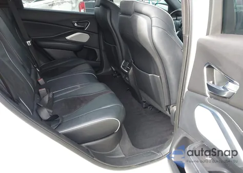 2019 Acura Rdx A-Spec Package from USA, damaged, VIN 5J8TC2H65KL030204